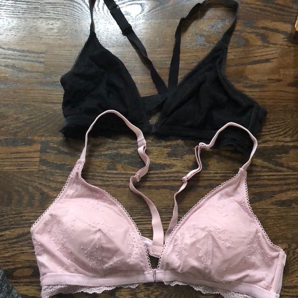 Victoria’s Secret Bras - Set of 2 - Large